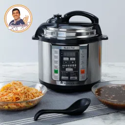 Nutri Pot Electric Pressure Cooker-7
