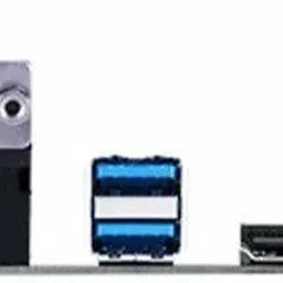 ASUS EX B460M-V5 LGA 1200Socket ATX Intel B460 Chipset DDR4 Motherboard for Desktop image 5