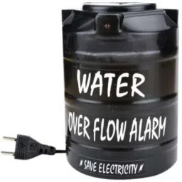 Rishikansh OVER FLOW WATER TANK ALARM Wired Sensor Security System-image-67