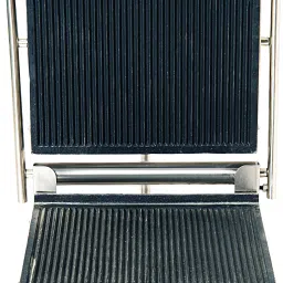 4 Slice Electric Commercial Sandwich Maker Grill-image-32