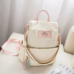 Small 1 L Laptop Backpack Backpack Business Laptop Computer Backpack Bag-image-96