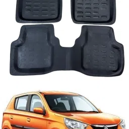 Polyutherine 3D Mat For Maruti Suzuki Alto K10-image-51