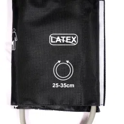 Alexera High-Quality NIBP Cuff for Adult | Accurate Result, Reusable Bp Monitor Cuff-87