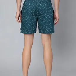Van Heusen Pack Of 2 Printed Pure Cotton Boxers 15672616-1-15672376 image 2