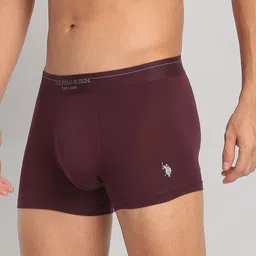 U.S. Polo Assn. Pack Of 4 Outer Elastic Trunk 25049738-1-23011956-1 image 3