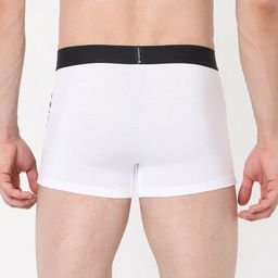 UnderJeans by Spykar Pack Of 2 Outer Elastic Trunk 16864088-1-16864166-1 image 4