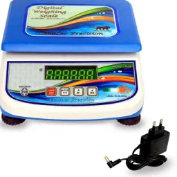 Shrines Digital 30kg Computer Digital Taraju Kitchen Kanta for Shop Weighing Scale-13