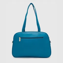 Caprese Embroidered Structured Handheld Bag image 2