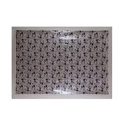Kuber Industries Set of 2 Floral Printed Dining Table Table Covers image 3