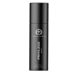 THE MAN COMPANY Men Set of 3 Privilege Body Sprays - 150 ml each image 3