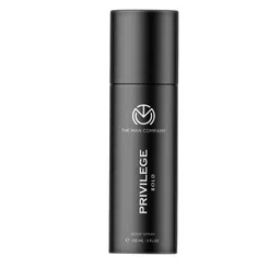 THE MAN COMPANY Men Set of 2 Privilege Body Sprays - Bold & Active - 150 ml each image 2