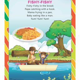 dreamland publications Dreamland Pre-Nursery Rhymes & Story Book , Early Learning Books image 5