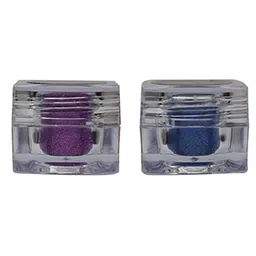 Veoni BELLE Holographic Set Of 2 HD Glitter Eyeshadow-5g Each-Violet Purple-Mauve Purple-24