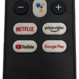 SHIELDGUARD Remote Control 752 Compatible for Thomson LED TV (Without Voice function) (Match with your old remote) Remote Controller-12