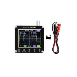 Fnirsi 138pro Portable Digital Oscilloscope 2.4" Multi-Function Oscilloscope For One-Touch Logic AnalysisFnirsi 138pro Portable Digital Oscilloscope 2.4" Multi-Function Oscilloscope For One-Touch Logic Analysis-20