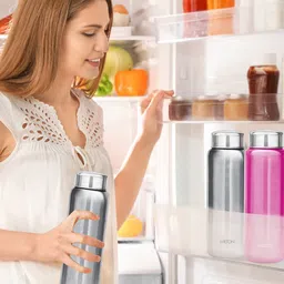 Milton Silver Aqua 1000 Stainless Steel Bottle 950 ml-image-67