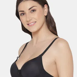Tweens Pack Of 2 Non Wired Seamless Heavily Padded Push-Up Bra With All Day Comfort image 5