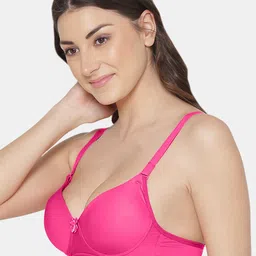 Tweens Pack Of 2 Medium Coverage Heavily Padded Push-Up Bra With All Day Comfort image 2