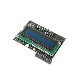 LCD1602 RGB LCD HAT with Keypad For Raspberry PI image 3