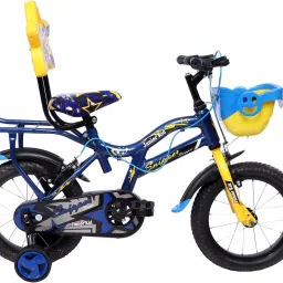 SNIPPER 14T KIDS CYCLE FOR BOYS AND GIRLS 2 TO 5 YEARS TUBELESS TYRES 14 T (inch) Road Cycle-image-32