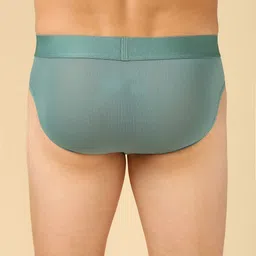 van heusen innerwear Van Heusen High Stretch Mesh Basic Brief IHIBRASG40007 image 5