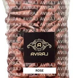 Rose Incense Dhoop Cone 1kg Pack For Pooja I Gulab Fragrance Non - Toxic Rose Dhoop-3