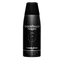 Franck Olivier Men Set Of 2 Deodorant Sprays - BlueTouch & BlackTouch 250 ml Each image 4
