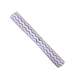 Kuber Industries Brown Zig Zag Design BPA Free Shelf Liner image 2