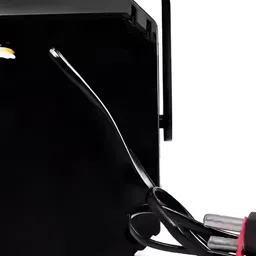 SPARK WORLD Black Disco LED String Light image 2