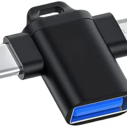 HexaGear USB Type C, Micro USB OTG Adapter-picture-12