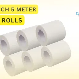 Microporous Surgical Paper Tape 2 Inch 5 Metter Water Resistant First Aid Tape-image-38