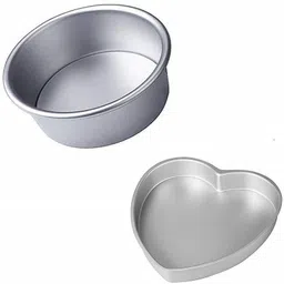 flipkart smartbuy Aluminium Cake Mould 2-picture-18