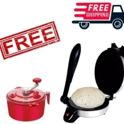 Combo Pack C-12 Roti and Khakra Maker-29