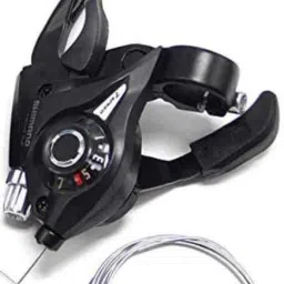 volt e byk Gear shifter for bicycles, 7gears(right side) Full Length Front Fender image 3
