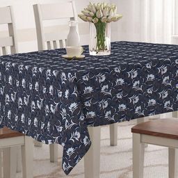 Wings Star Black Plastic Table Covers-image-74