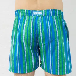 Shortscape Men Solid Swim Shorts-picture-8