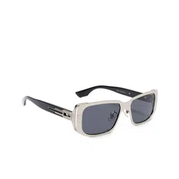 Voyage Rectangle Sunglasses for Men & Women-image-37