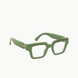 ZAADRAN Premium Unisex Full Rim Wayfarer Sunglasses with Polarised and UV Protected Lens-1