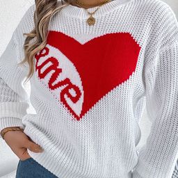StyleCast x Revolte Women Cable Knit Pullover-image-79