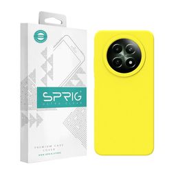 SPRIG Realme 12 Pro Liquid Silicone Back Cover-image-62