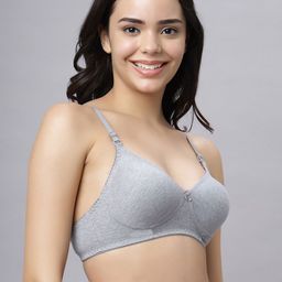 Eden Bra Medium Coverage image 4