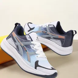 CLYMB Men Mesh Running Non-Marking Shoes-picture-16