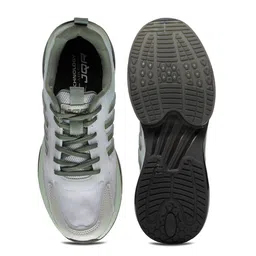 JQR Men Mesh Running Non-Marking Lace-Ups Shoes image 5
