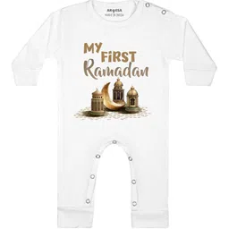 Arvesa Infants Printed Rompers-picture-52