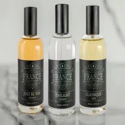 Eau DuFrance Set Of 3 Long Lasting Eau De Parfum - 50 ml Each-57