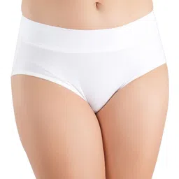 SHAPYFIT Full Coverage High Rise Hipster Brief HR1_P1-L-WHT-image-80
