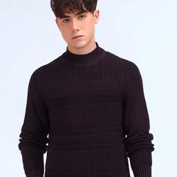 Flying Machine Men Pullover-image-36