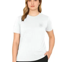 UG SPORTS Dri- Fit Round Neck Sports T- Shirt-image-11