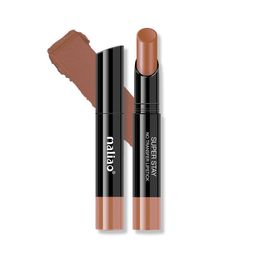 Maliao Stay Crush Waterproof Crayon Lipstick 3.8 g -Caramel 21-image-55
