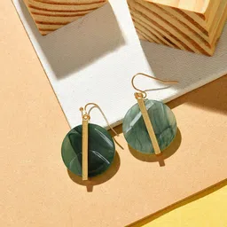 glitchez Contemporary Drop Earrings-picture-15